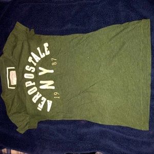 Green Aeropostale blouse